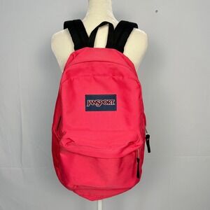 fluorescent red jansport backpack Superbreak Plus JanSport backpacks are the perfect organizational tool to hold all your important items while you are on the move Jansport | Bags | Bright